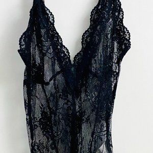 Zara Lace Body suit